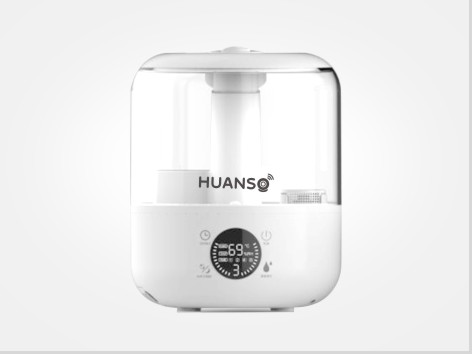 Alexa Google Siri Tuya WiFi Smart Humidifier